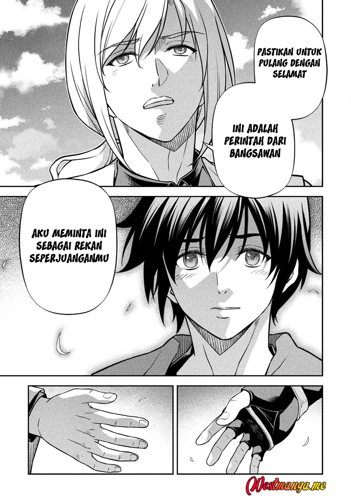 Drawing: Saikyou Mangaka wa Oekaki Skill de Isekai Musou Suru! Chapter 163 Gambar 13